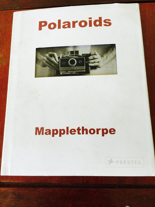 Mapplethorpe: Polaroids