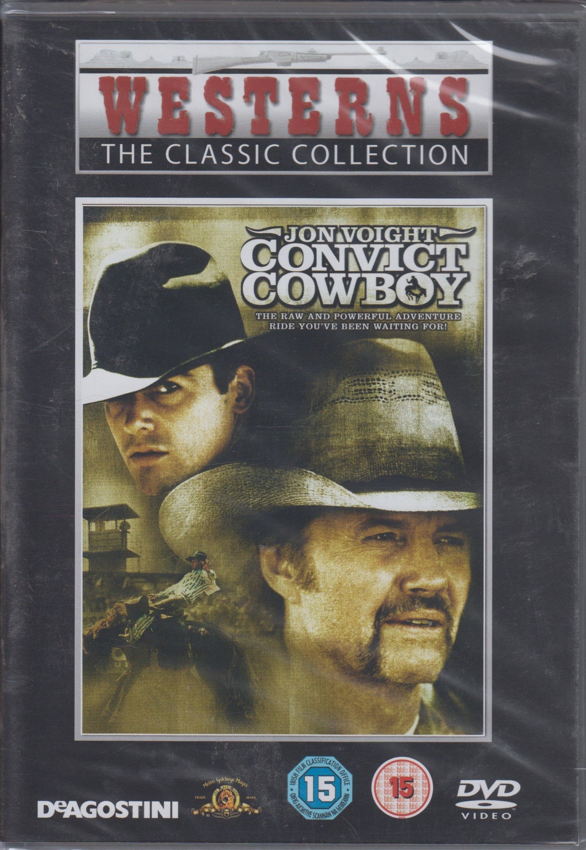 Convict Cowboy [DVD]