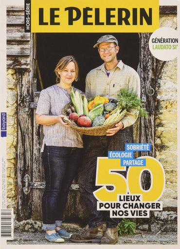 HS PELERIN 50 lieux Laudato Si