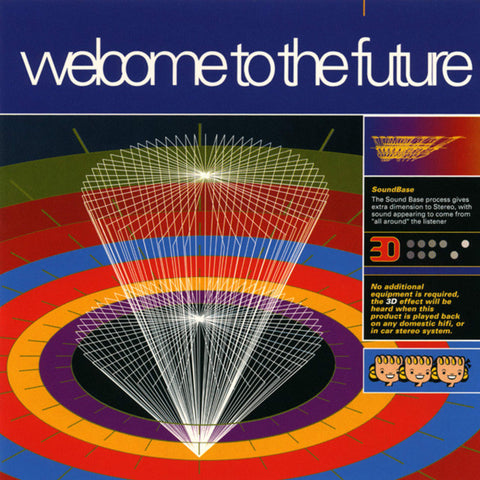 Welcome to the Future Vol.1