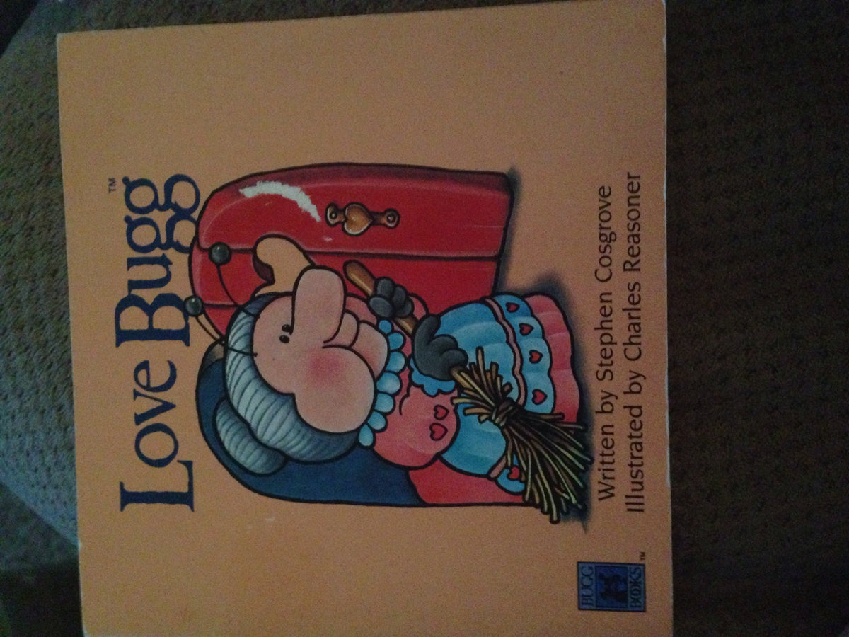 Bugg Bok Love Bugg