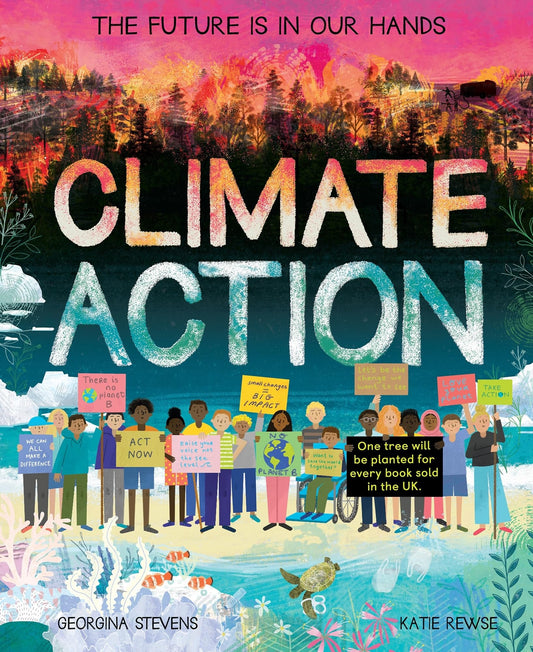 Climate Action: The future is in our hands