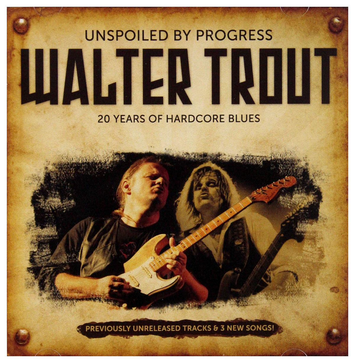 Unspoiled By Progress: 20 Years