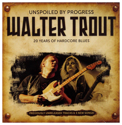 Unspoiled By Progress: 20 Years