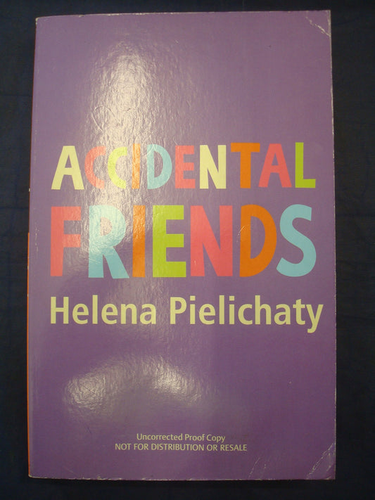 Accidental Friends
