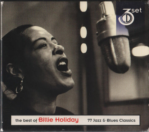 Best of Billie Holiday