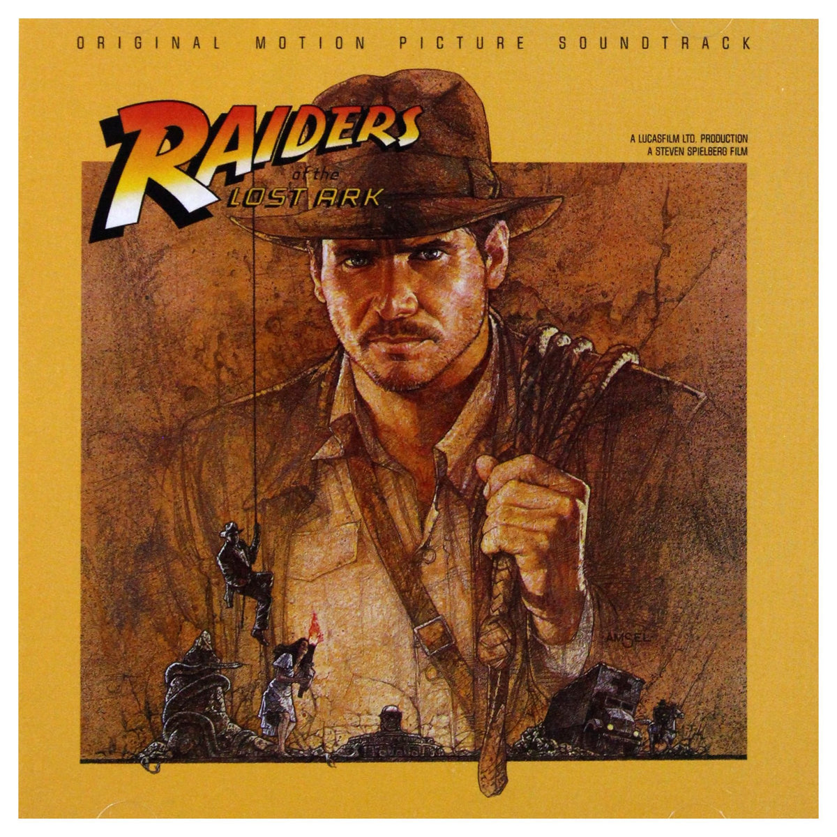 Raiders of the Lost Ark (Original Motion Picture Soundtrack)