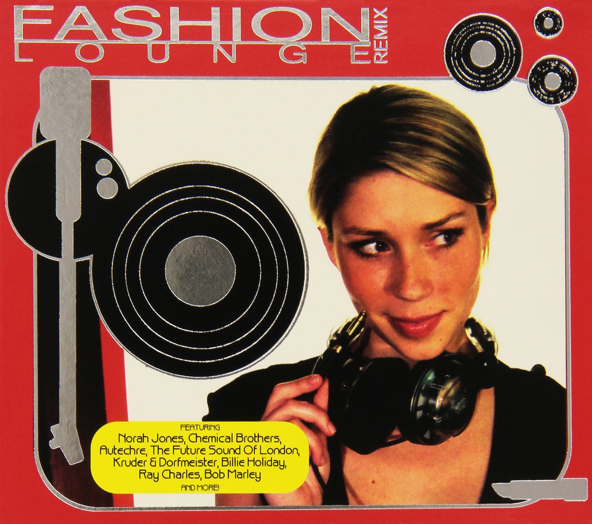 FASHION LOUNGE REMIX / VARIOUS