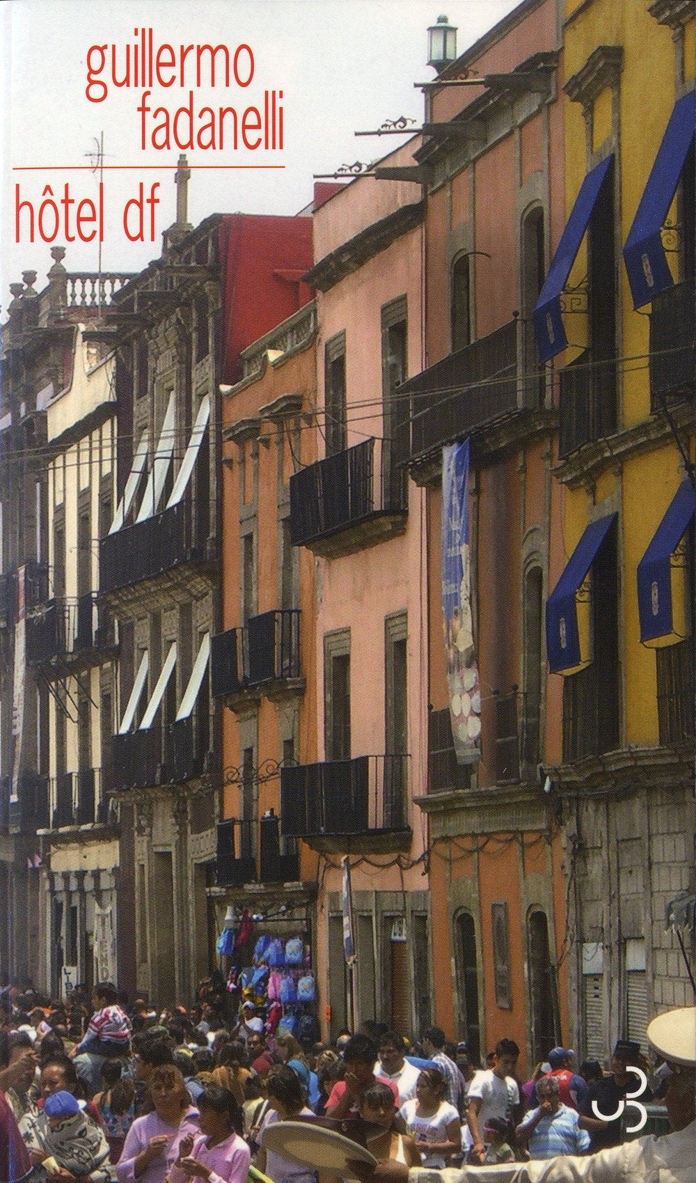 Hôtel DF