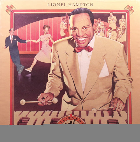 Lionel Hampton- Big Bands - Time Life Box Set
