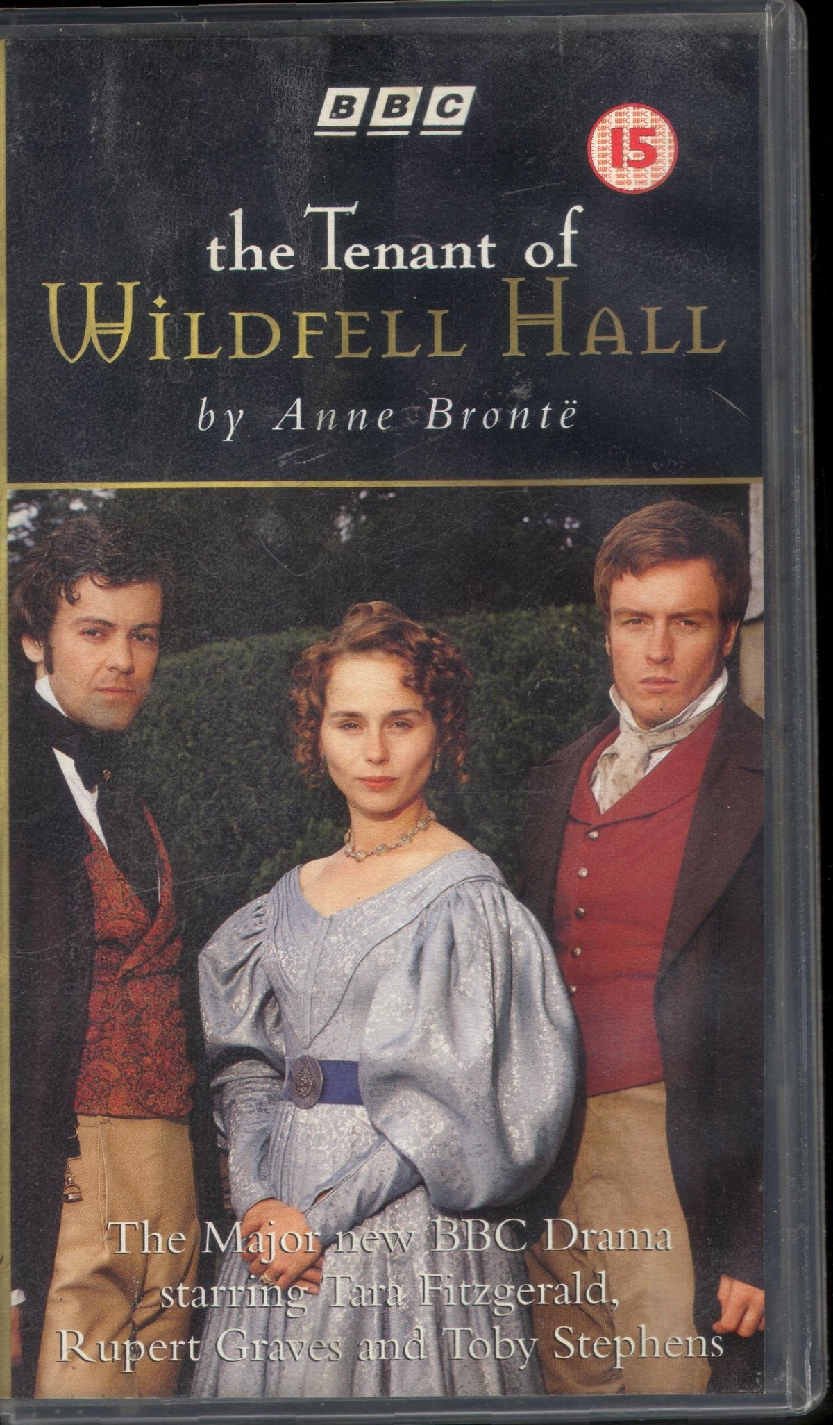 The Tenant of Wildfell Hall [VHS]