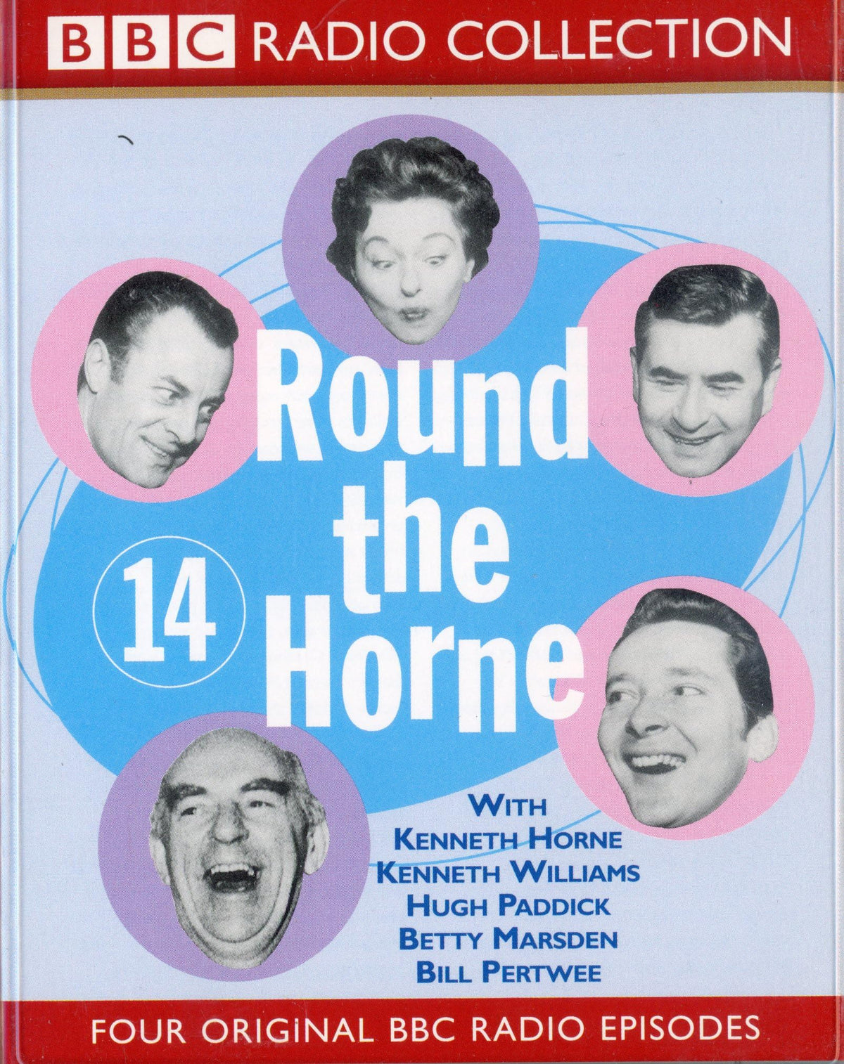 Round the Horne' Four Original Bbc Radio Episodes