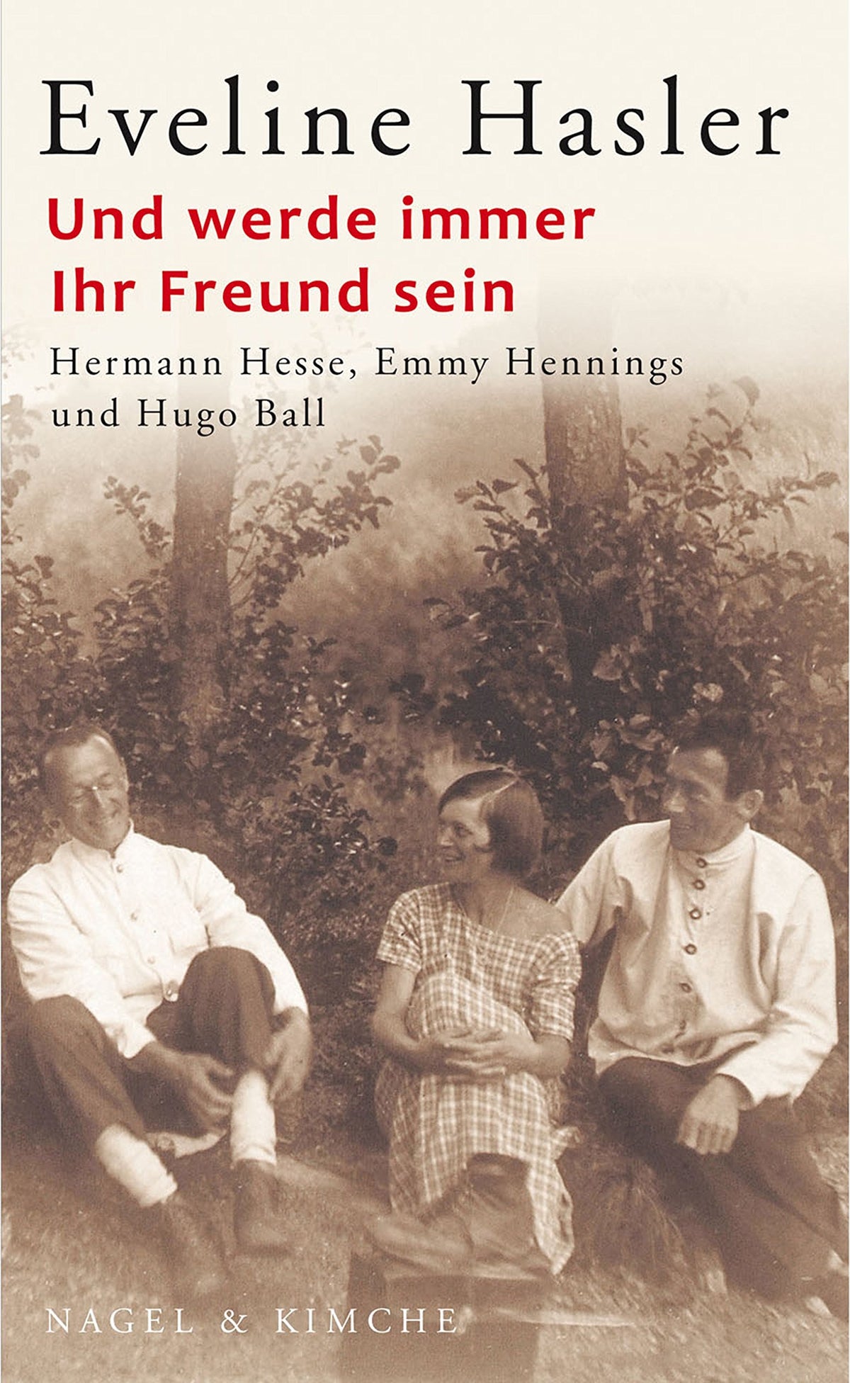 Hasler, E: Und werde immer Ihr Freund sein