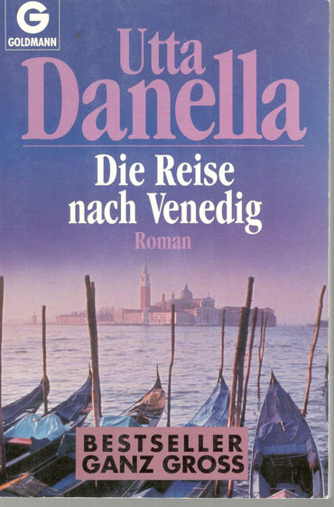 Die Reise nach Venedig, Großdruck