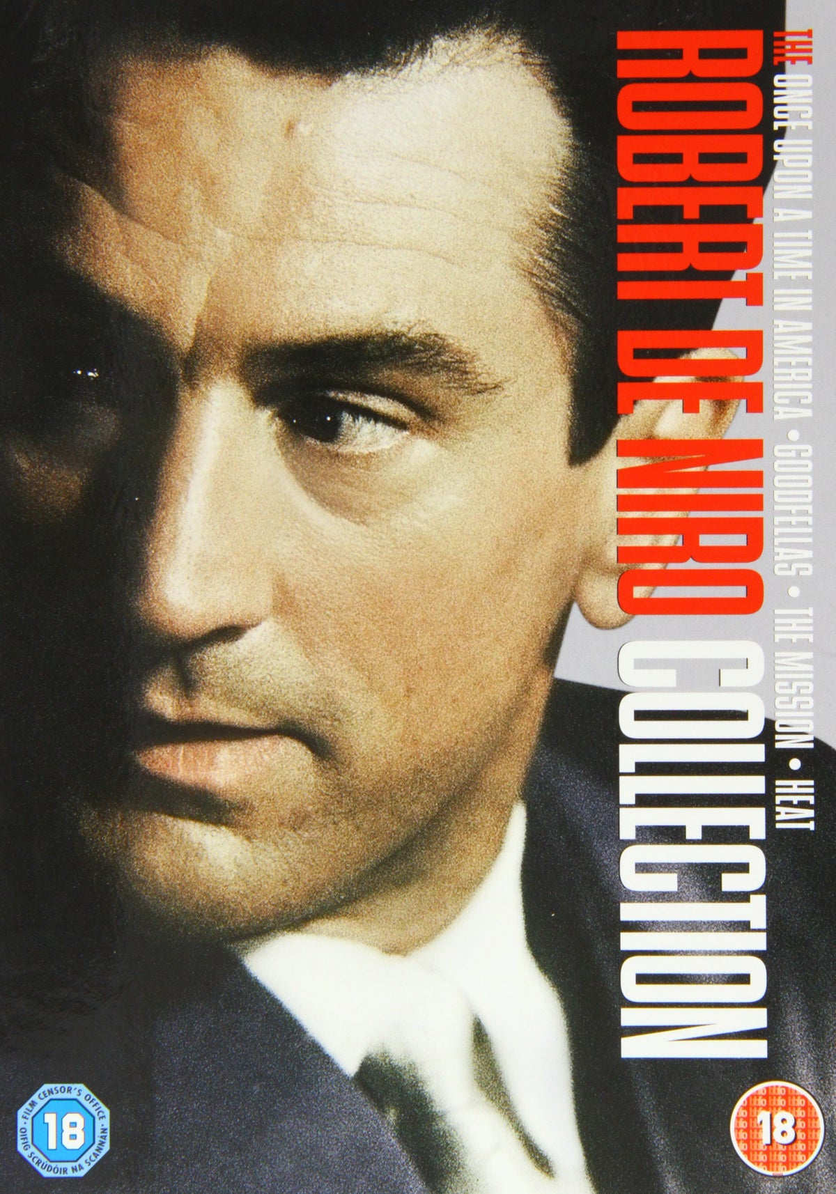 Robert De Niro Box Set [DVD] [2011]