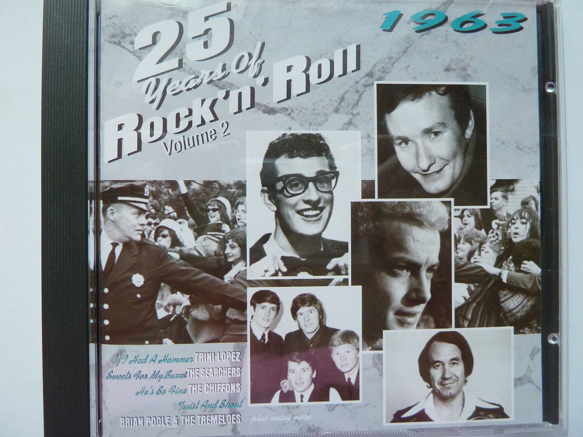 25 Years of R&R 1963 V.2