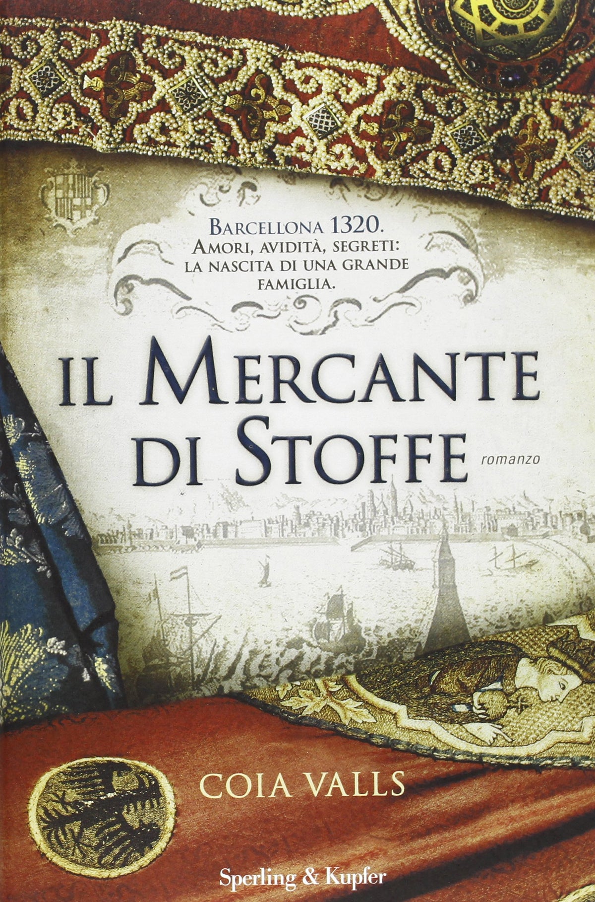 Il mercante di stoffe