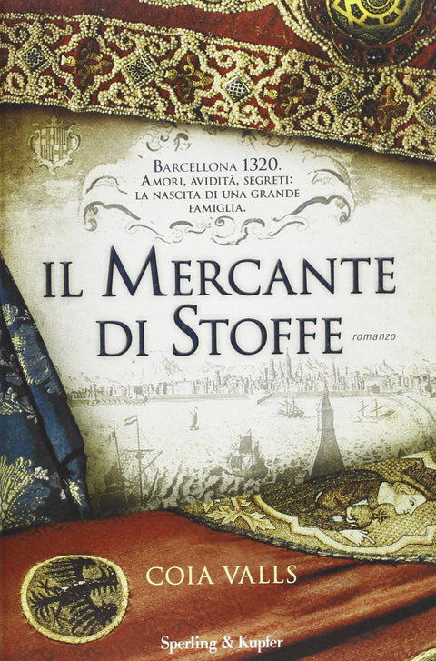 Il mercante di stoffe