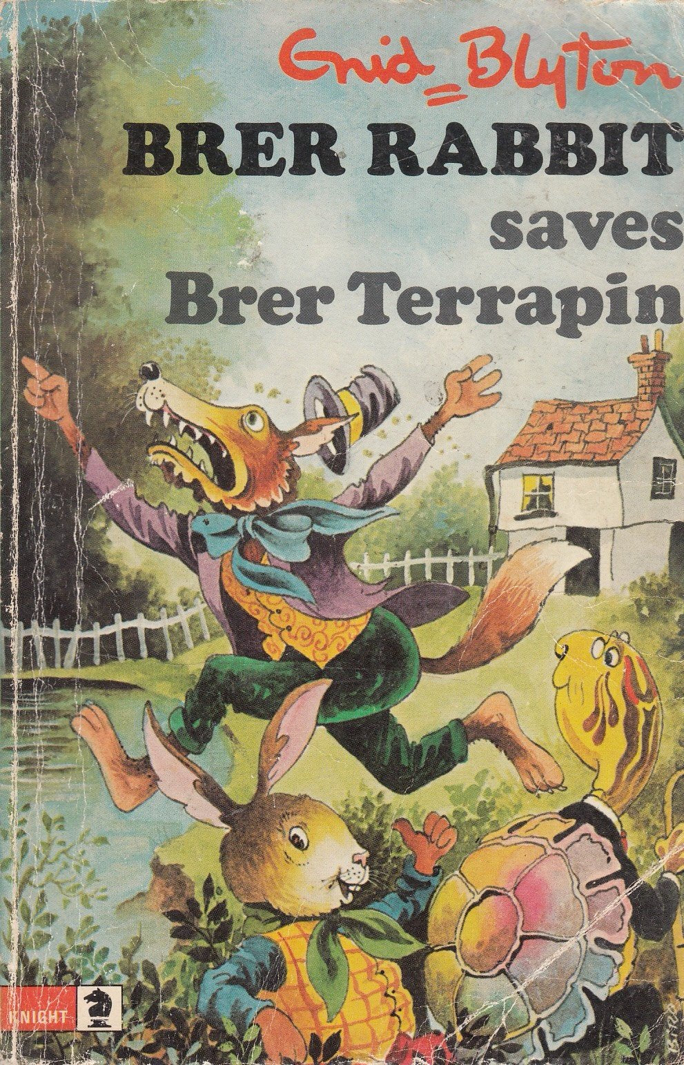 Brer Rabbit Saves Brer Terrapin (Knight Books)