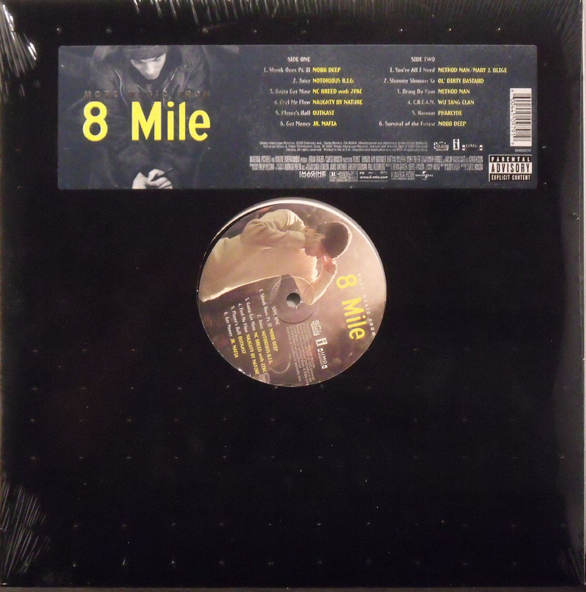 More Music From 8 Mile