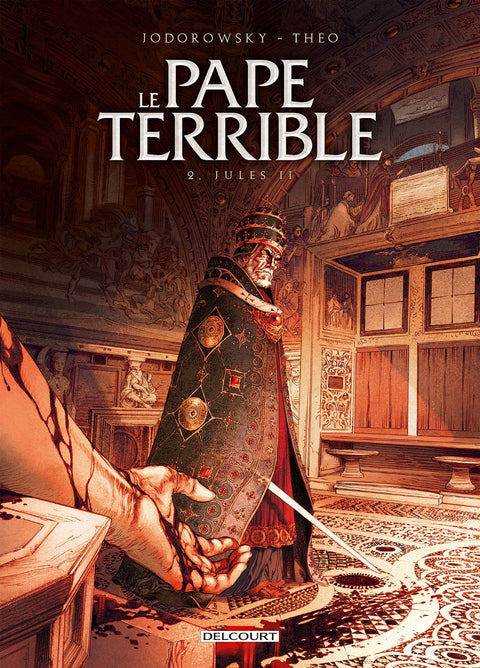 Le Pape terrible T02 - Jules II (2)