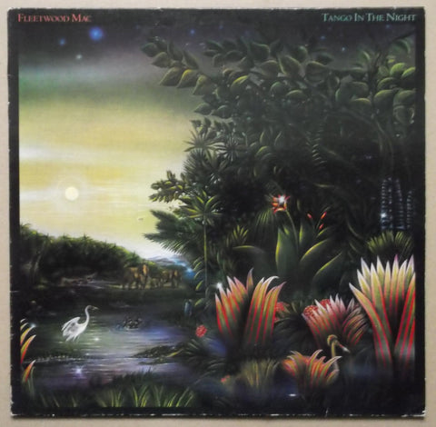 Tango in the night (1987) / Vinyl record [Vinyl-LP]