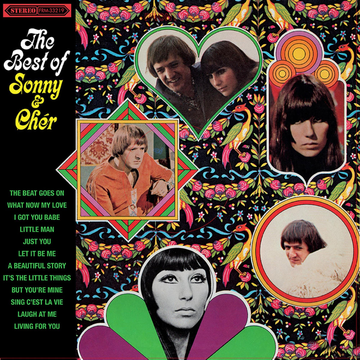 The Best Of Sonny & Cher (Pink Vinyl/Limited Anniversary Edition)