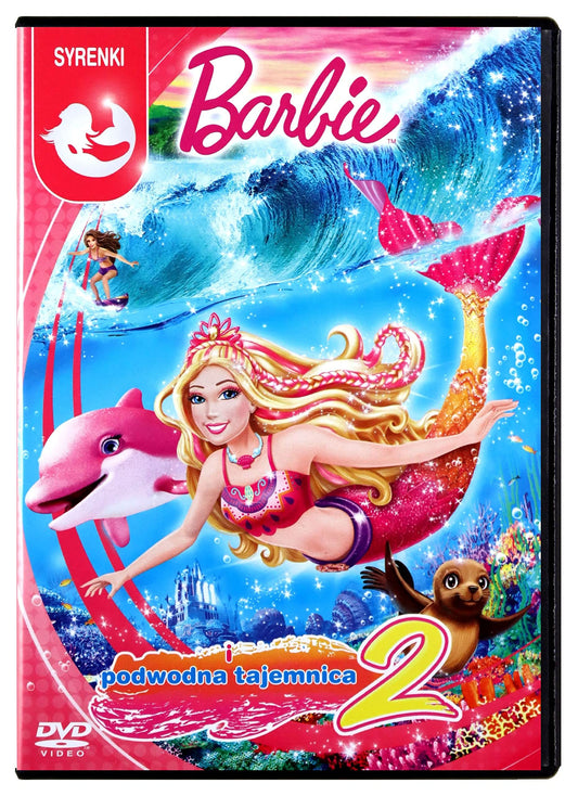 Barbie in a Mermaid Tale 2 [DVD] (IMPORT) (No English version)