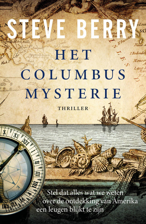 Het Columbus mysterie (Dutch Edition)