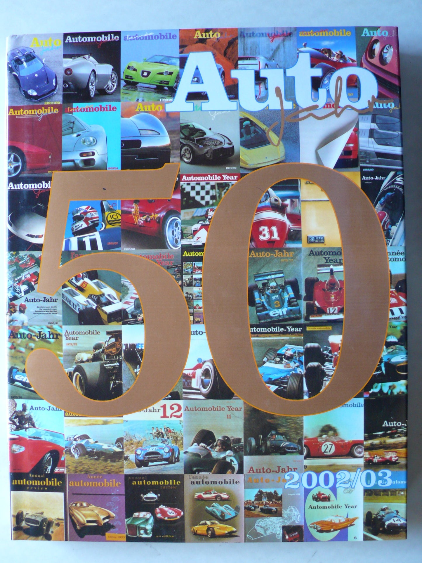 "Automobile Year"
