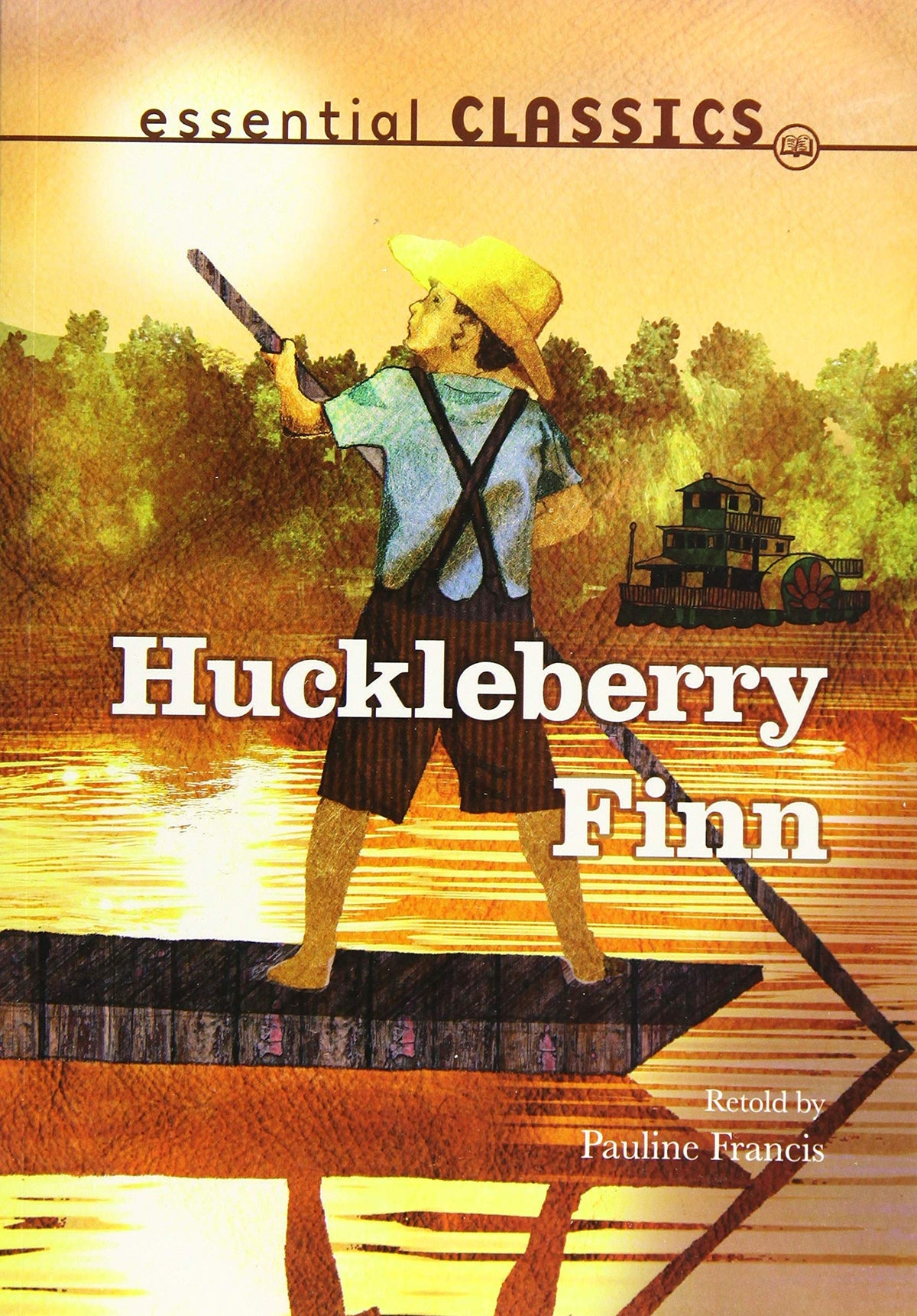 Huckleberry Finn (Essential Classics)