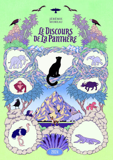 Le Discours de la panthère