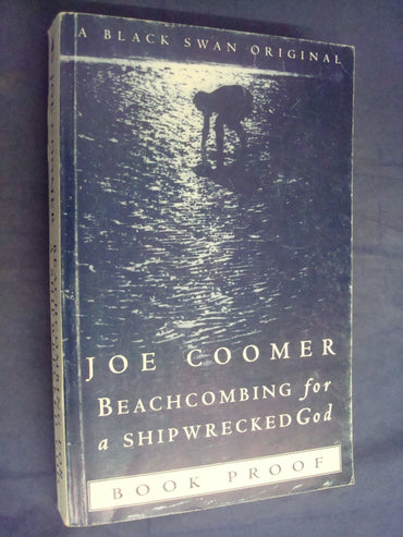 Beachcombing For A Shipwrecked God