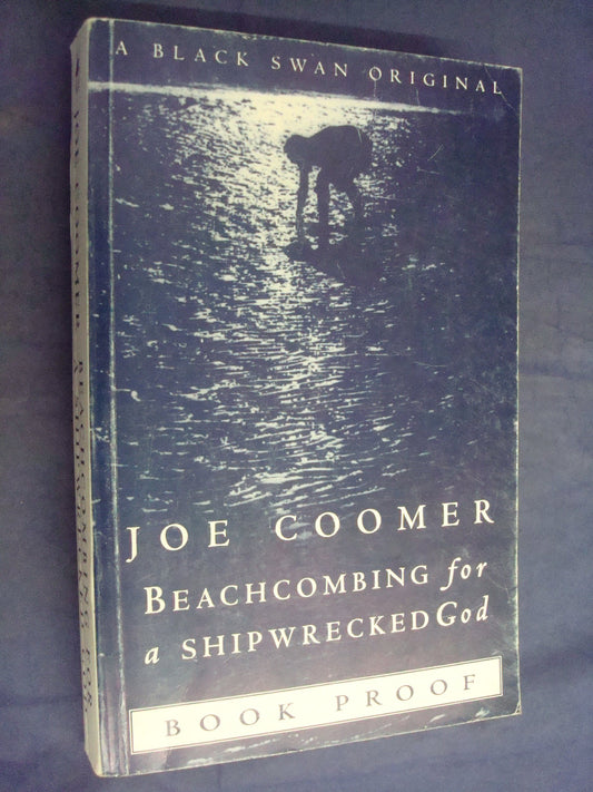 Beachcombing For A Shipwrecked God