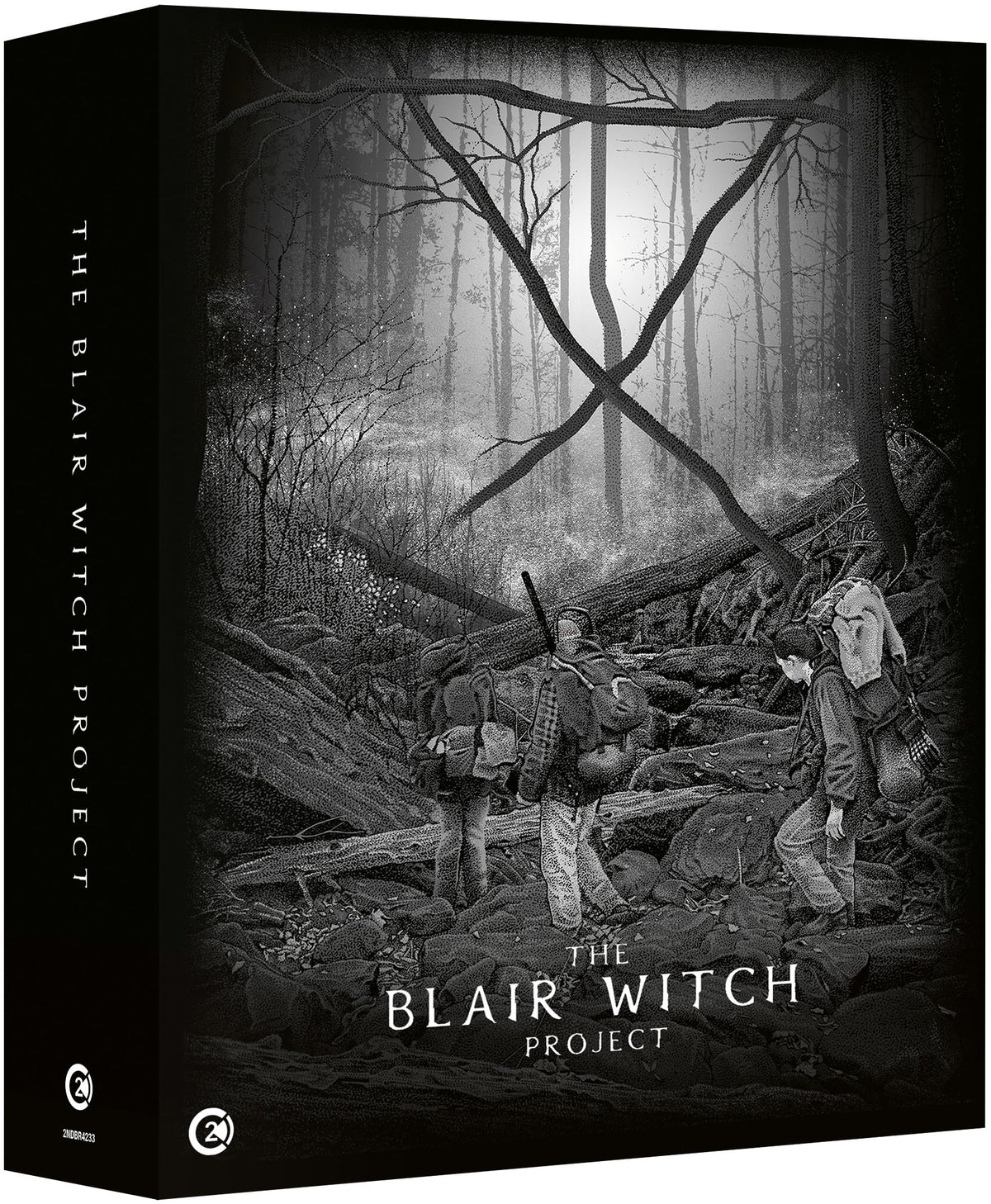 The Blair Witch Project (Limited Edition) [Blu-ray]