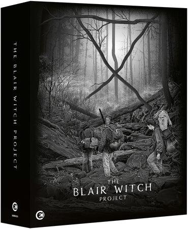 The Blair Witch Project (Limited Edition) [Blu-ray]