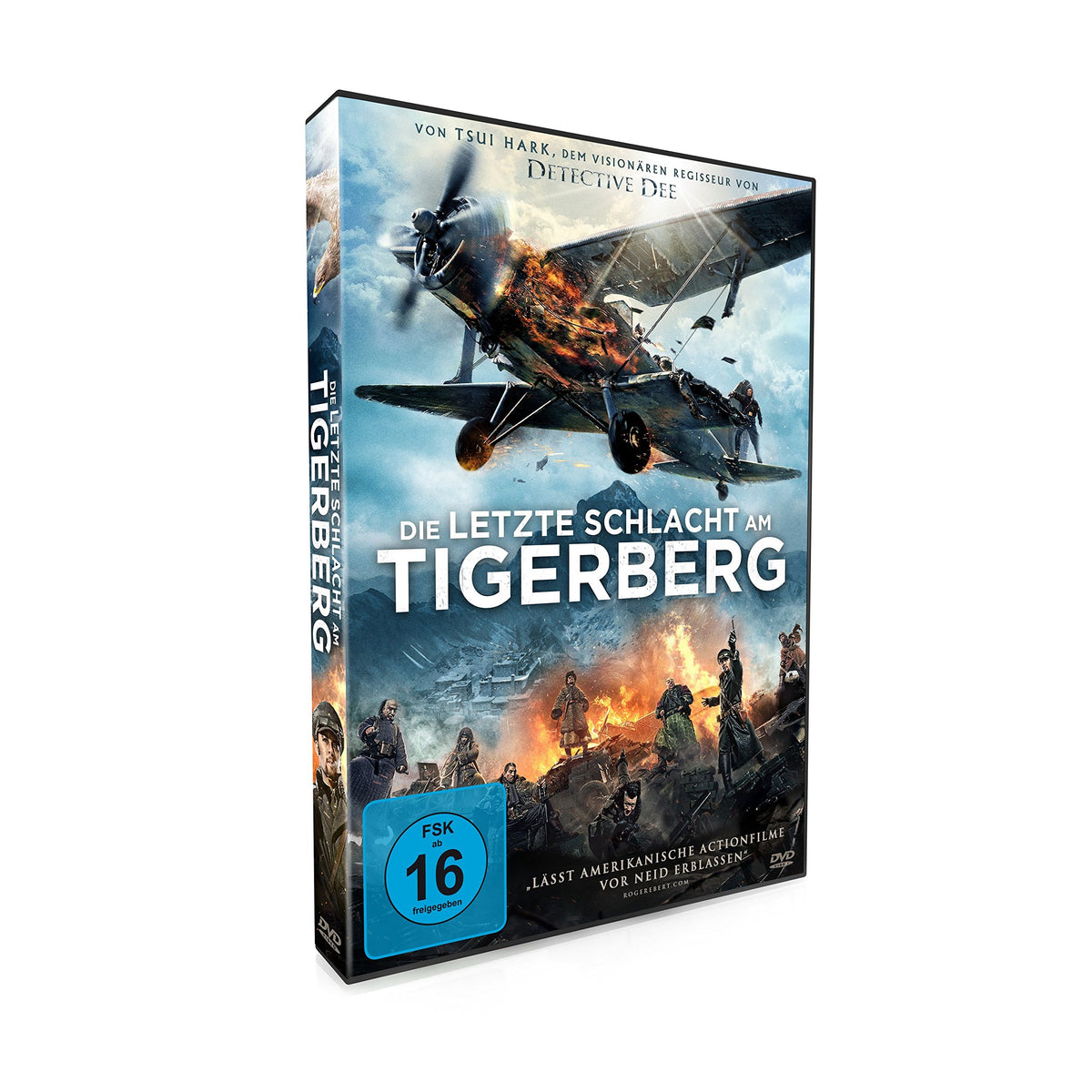 Die letzte Schlacht am Tigerberg