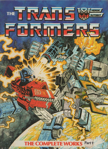The Transformers: The Complete Works