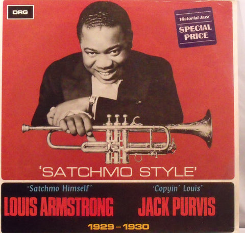 satchmo style