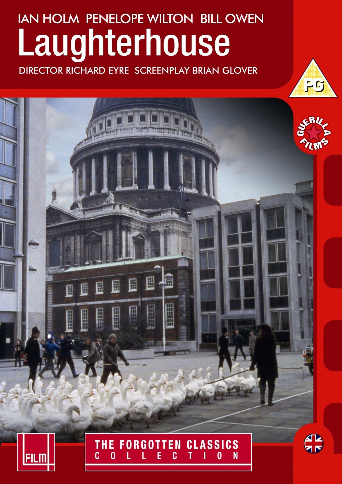 Laughterhouse ( Singleton's Pluck ) ( Laughter house ) [ NON-USA FORMAT, PAL, Reg.0 Import - United Kingdom ]