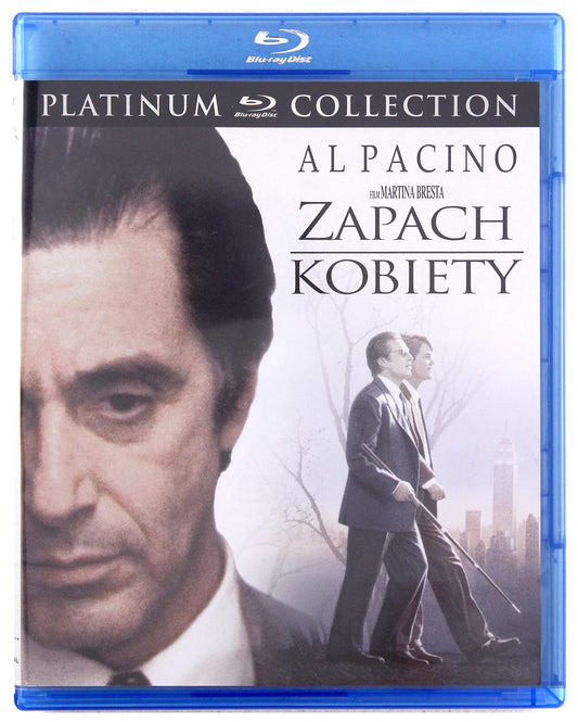 Scent of a Woman [Blu-Ray] [] (Dutch subtitles)