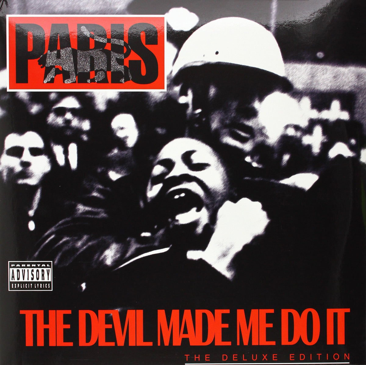 Devil Made Me Do It