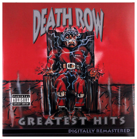 Death Row Greatest Hits [Vinyl]