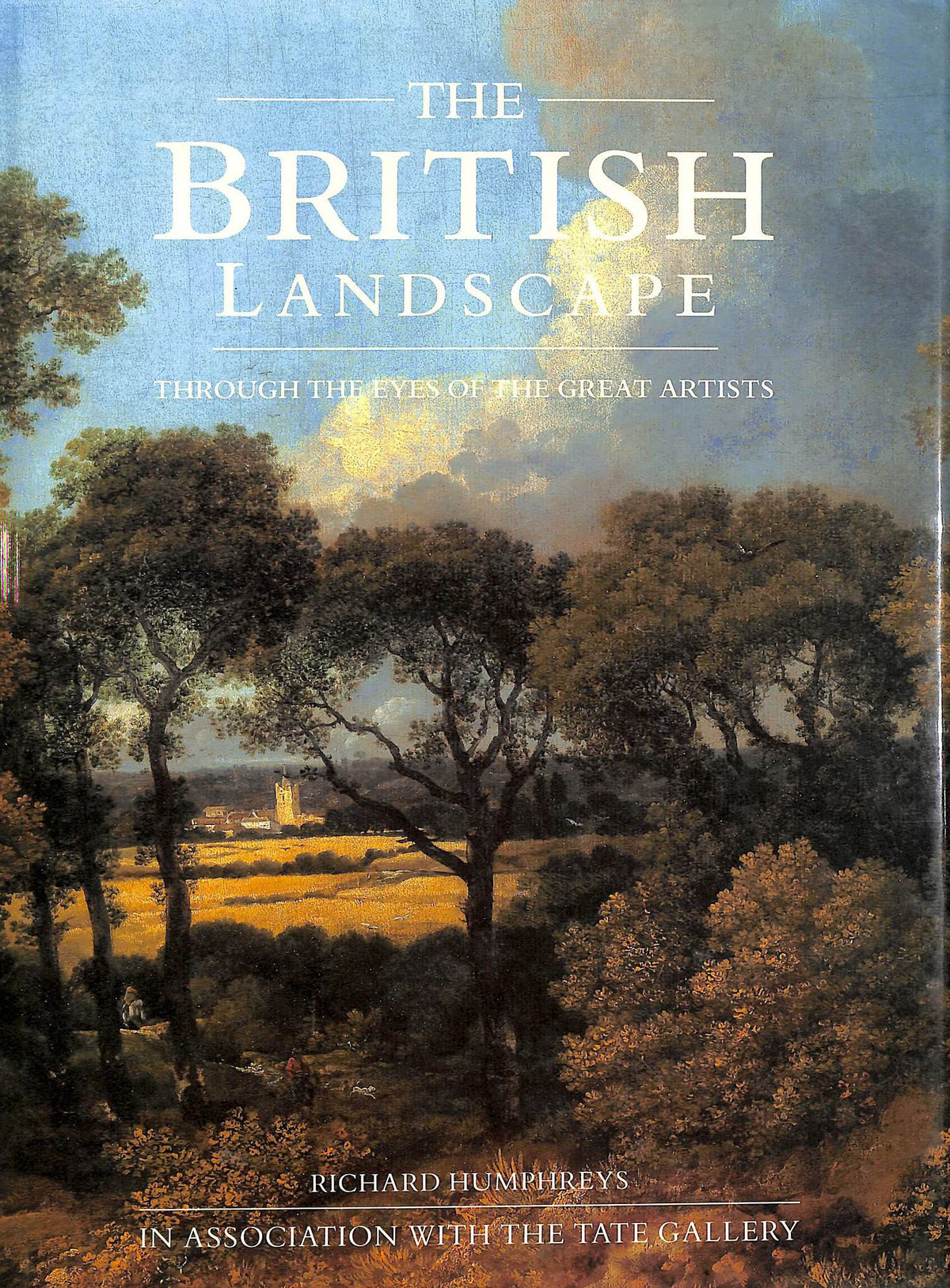 The British Landscape: Through the Eyes of the Great Artist