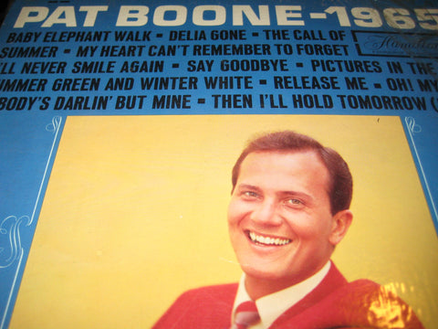 Pat Boone - 1965