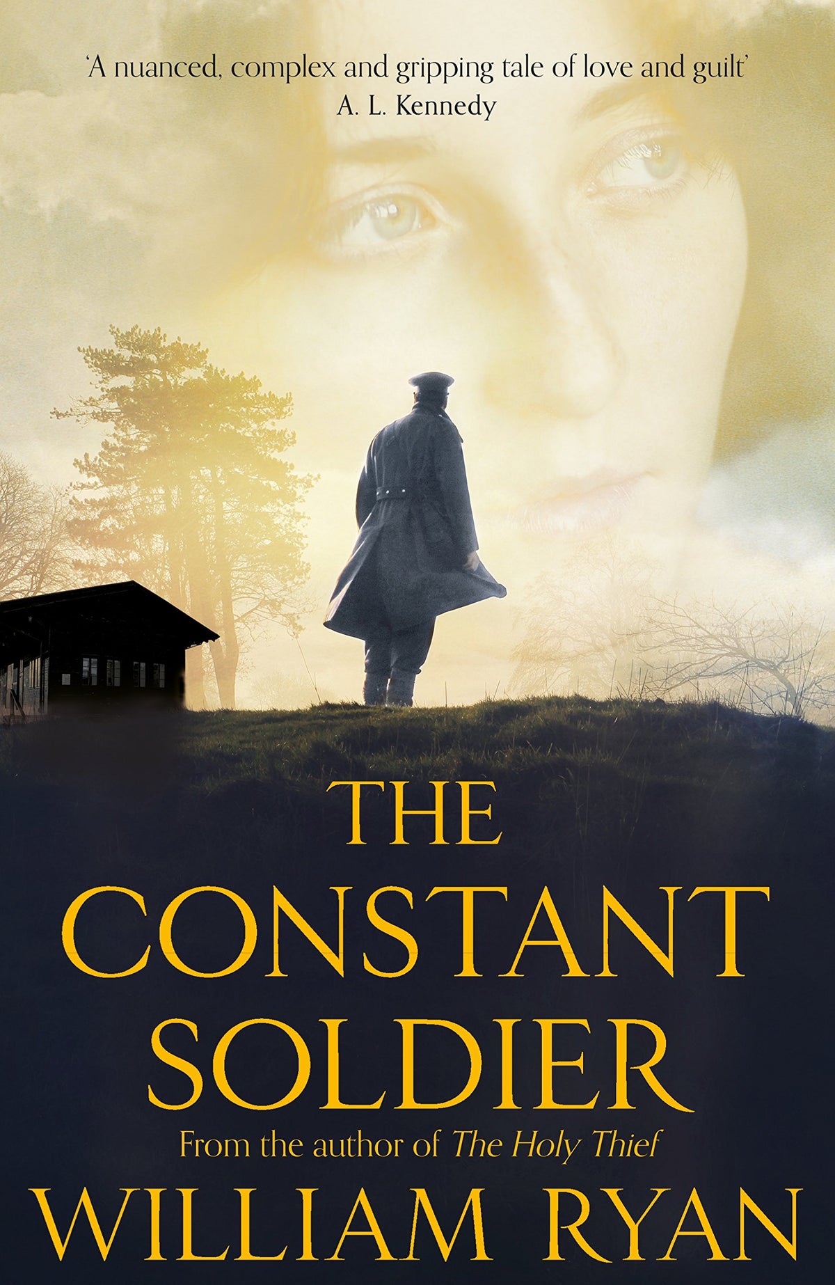 The Constant Soldier [Paperback] William Ryan (author)