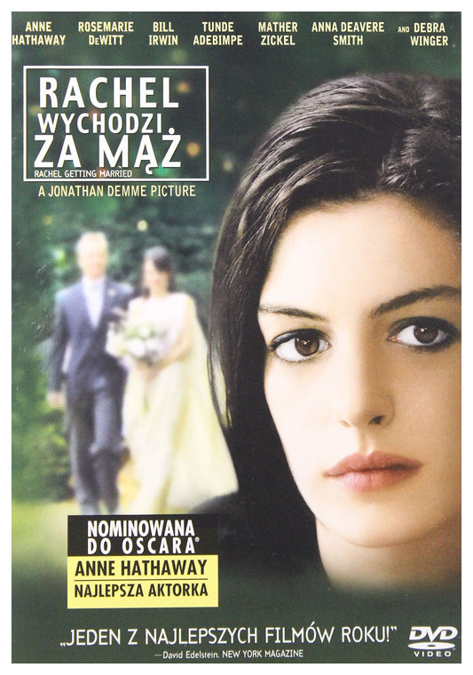 Rachel Getting Married (English audio. English subtitles)