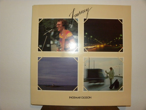 Journey Ingemar Olsson