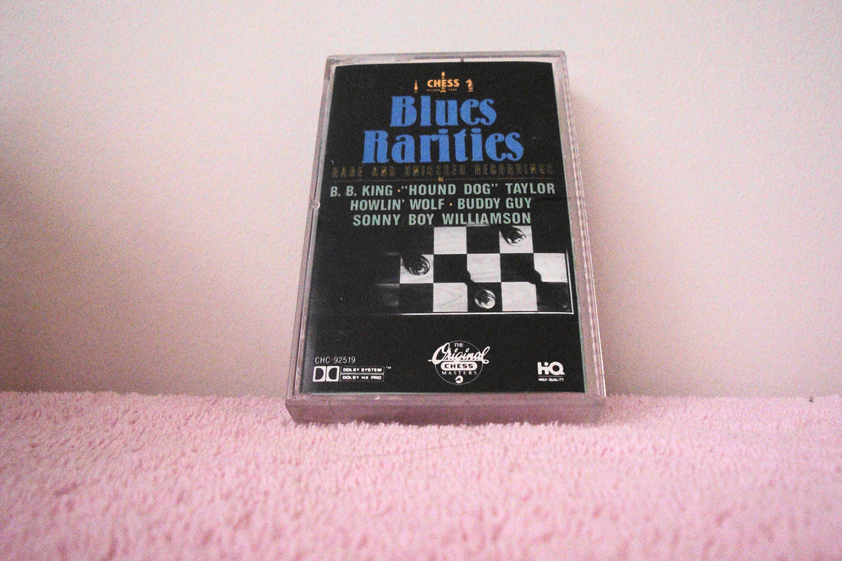 Chess Blues Rarities