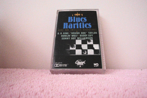 Chess Blues Rarities